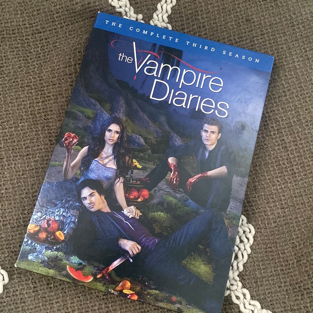 Vampire Diaries Season 3